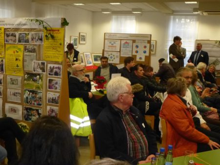 1. Quartiersforum Kuckuck