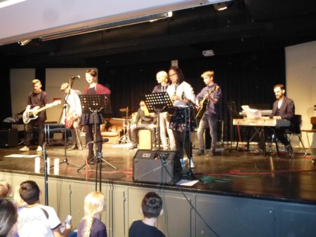 Am 15. Juni 2019: Basar-Erlös für SAM e.V.