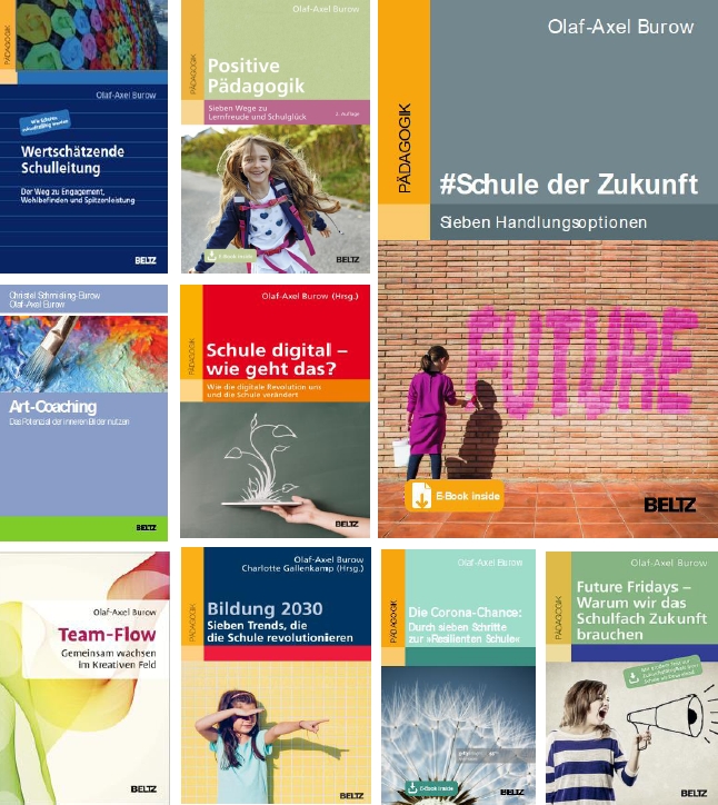 Vortrag von Prof. Burow